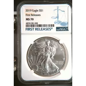 Silver Eagles (2)
