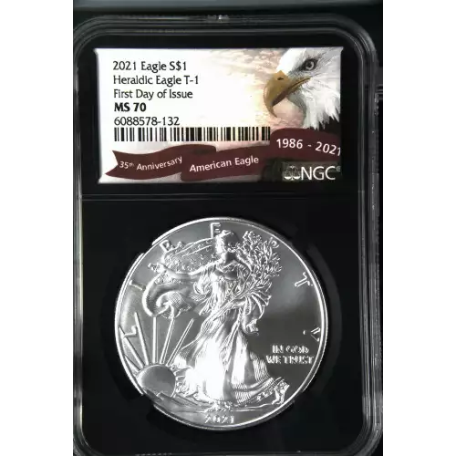 Silver Eagles (2)