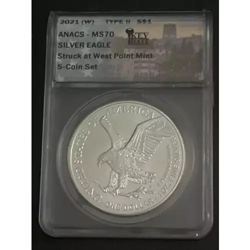 Silver Eagles