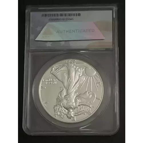 Silver Eagles