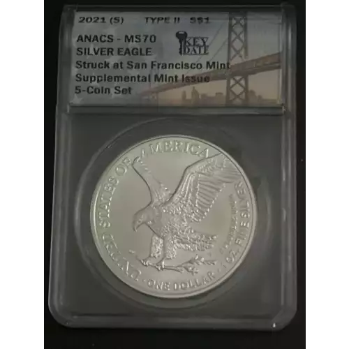 Silver Eagles