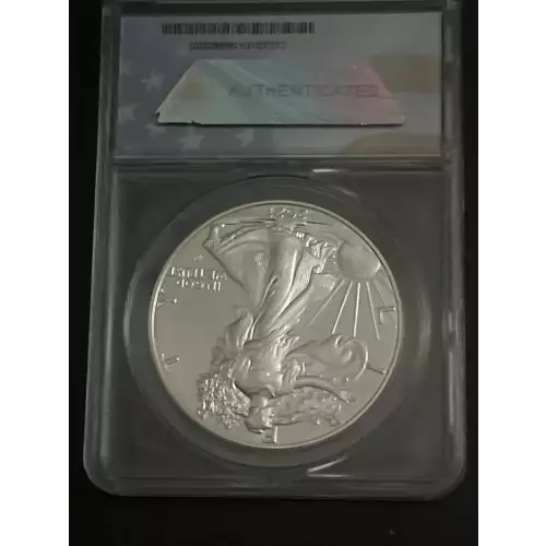 Silver Eagles