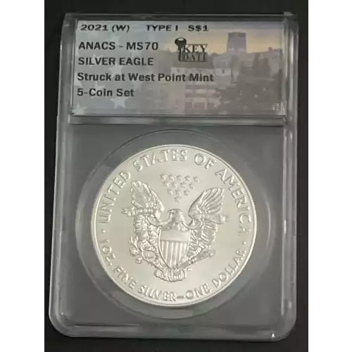 Silver Eagles