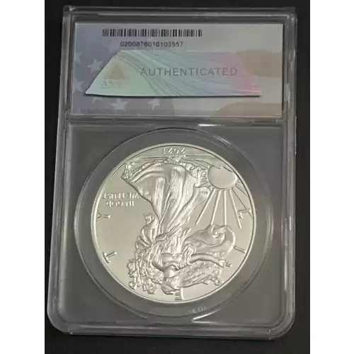 Silver Eagles