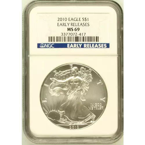 Silver Eagles