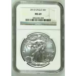 Silver Eagles (2)
