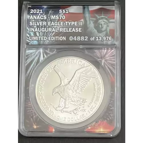 Silver Eagles