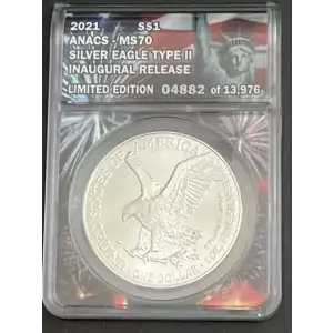 Silver Eagles