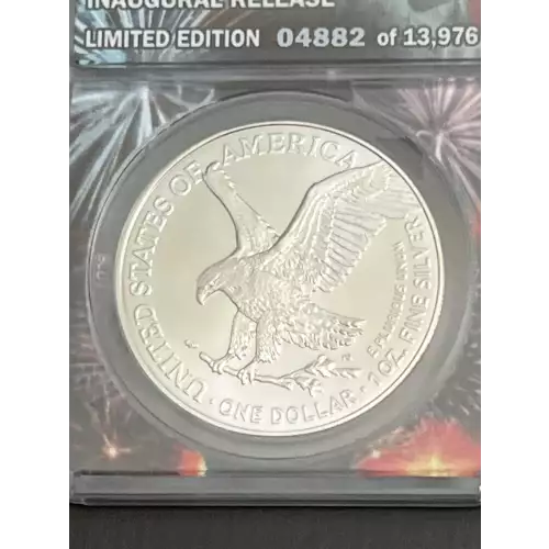 Silver Eagles