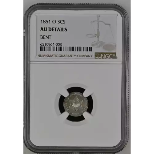 Silver Three Cent Pieces Trimes-1851-1873 (2)