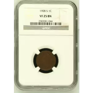 Small Cents-Indian Head 1859-1909 -Copper (2)