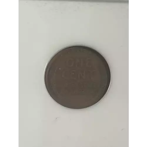 Small Cents-Lincoln, Wheat Ears Reverse