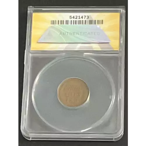 Small Cents-Lincoln, Wheat Ears Reverse