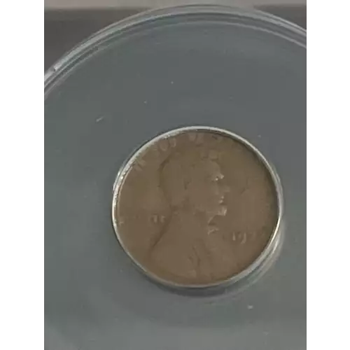 Small Cents-Lincoln, Wheat Ears Reverse