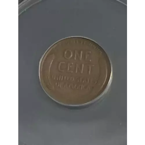 Small Cents-Lincoln, Wheat Ears Reverse