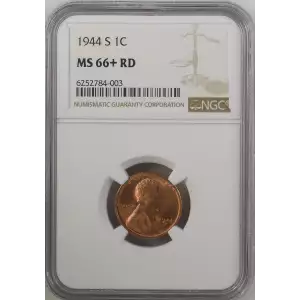 Small Cents-Lincoln, Wheat Ears Reverse (2)