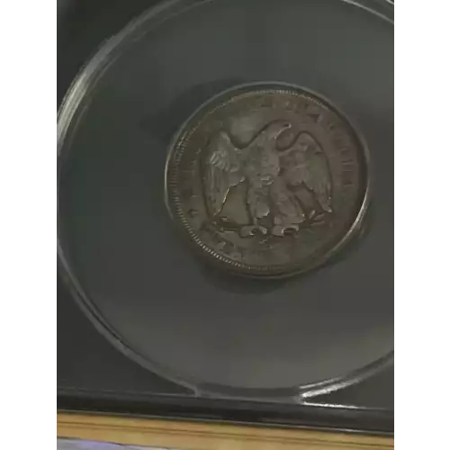 Twenty Cent Pieces-Liberty Seated 1875-1878