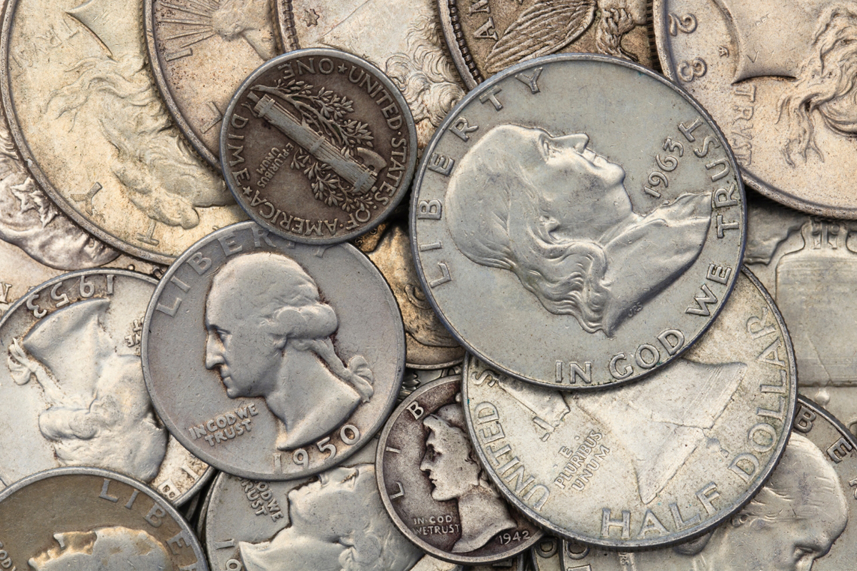How to Tell If Your Old Coins Are Valuable