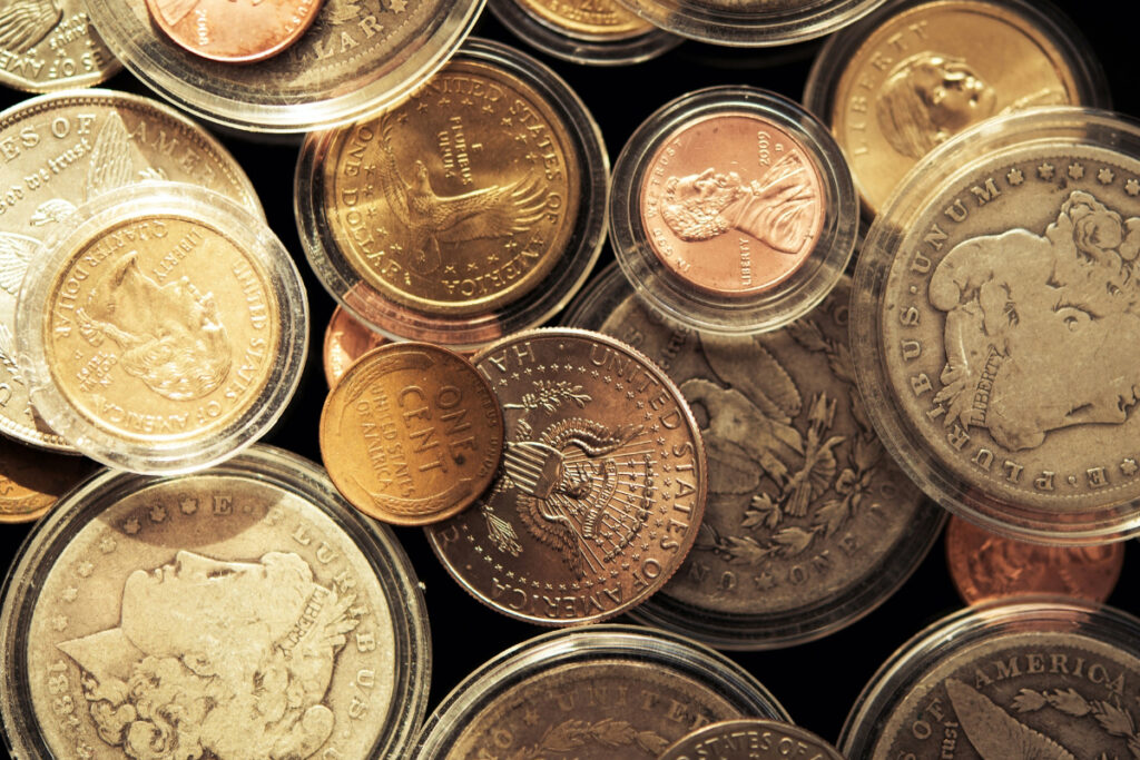 Buy Bullion Coins or Rare Coins