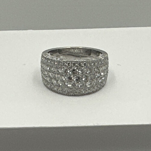 14K Gold & 2 Karat Diamond Ring