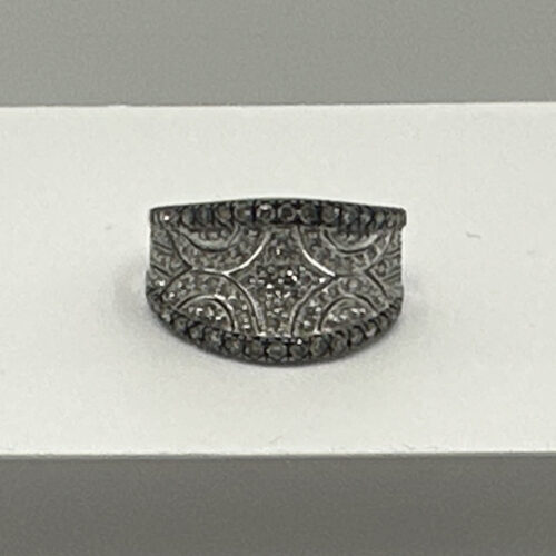 14K Gold & 1 Karat Diamonds Ring