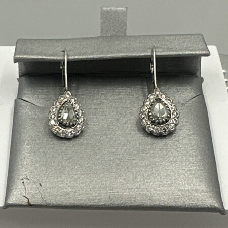Diamond Earrings