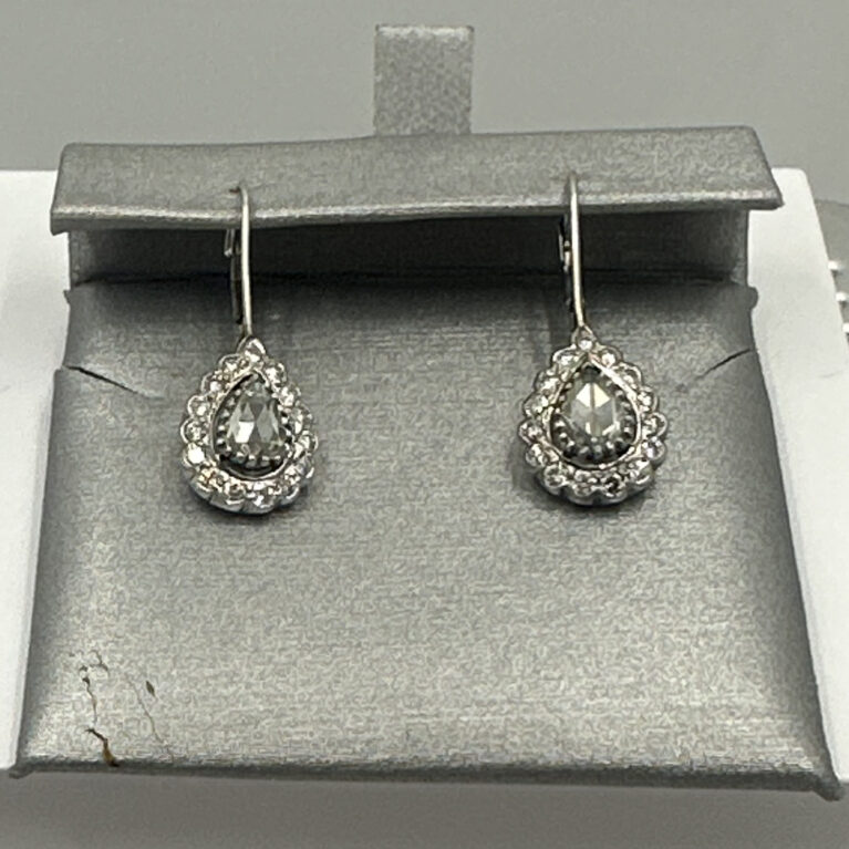Diamond Earrings