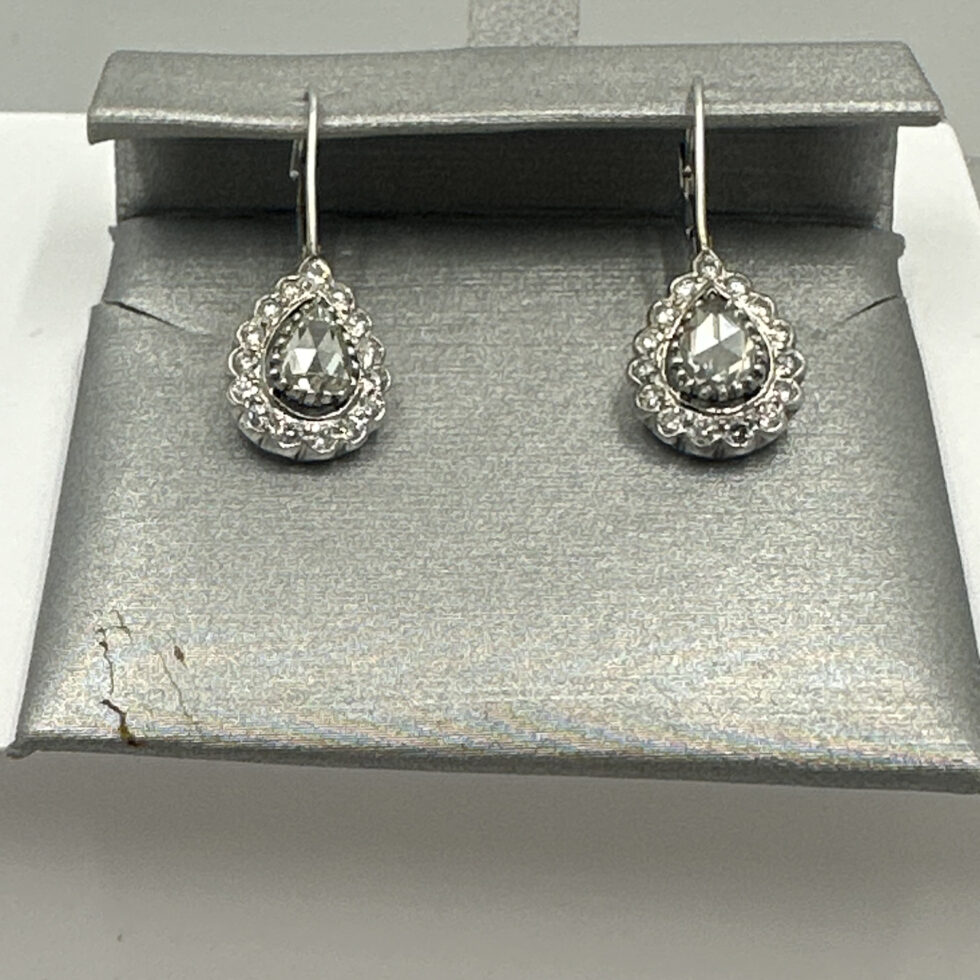 Diamond Earrings