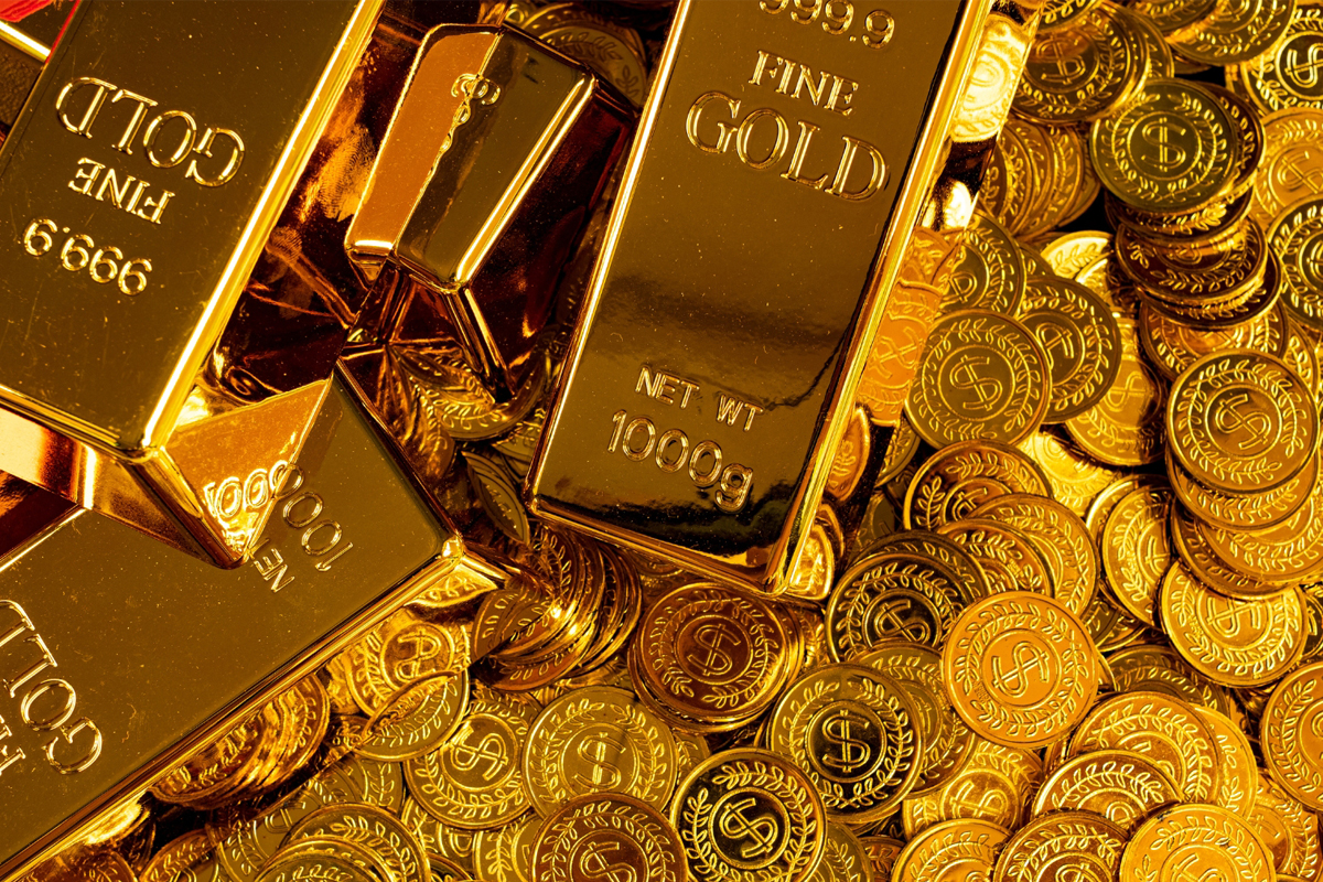 Buying Bullion Coins vs. Bars