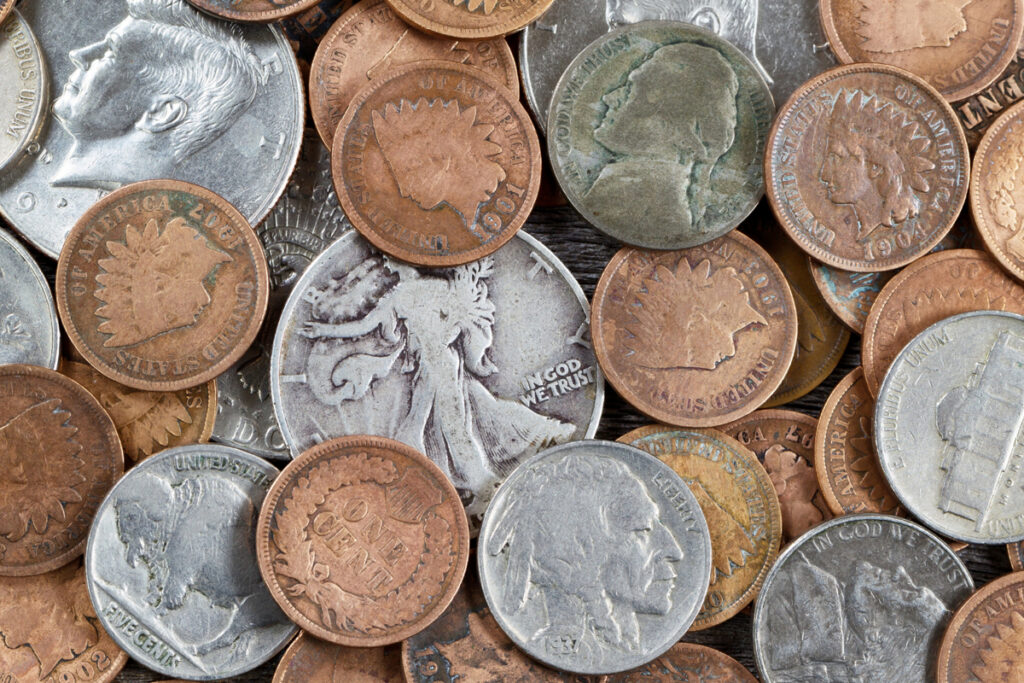 Where to Sell Old Coins in Knoxville and Sevierville