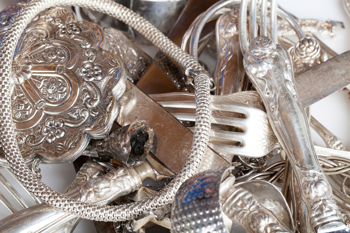 Where to Sell Sterling Silver Sets in East Tennessee