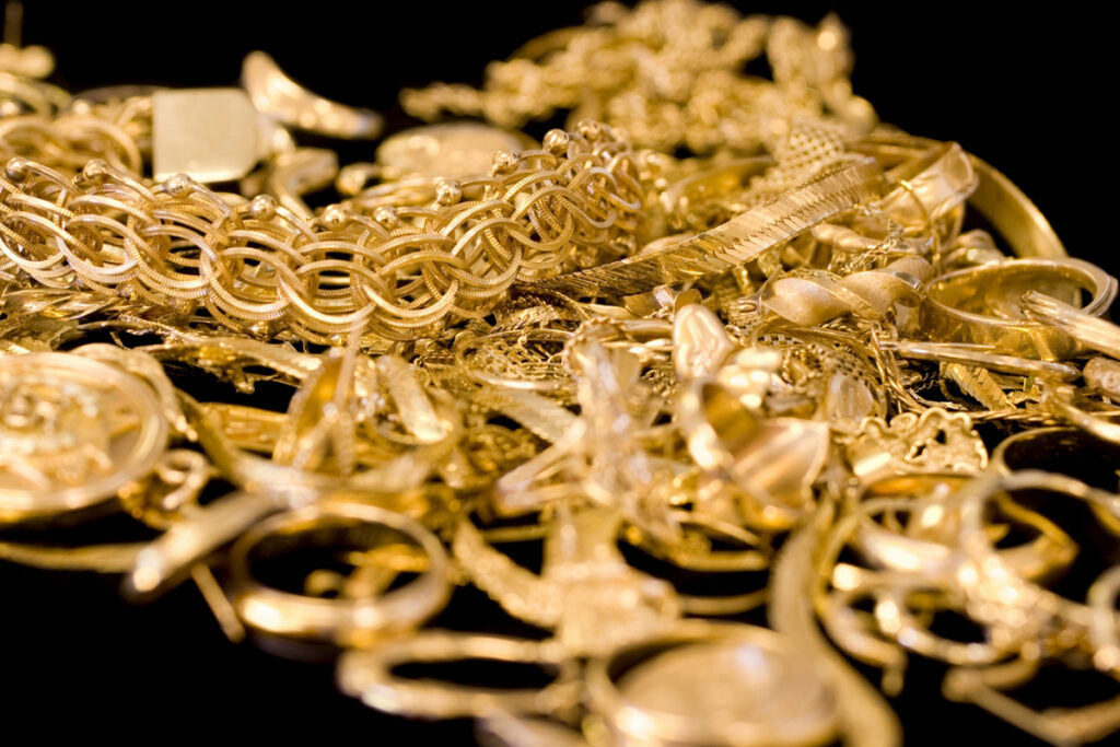 Broken Gold Jewelry Still Worth Money