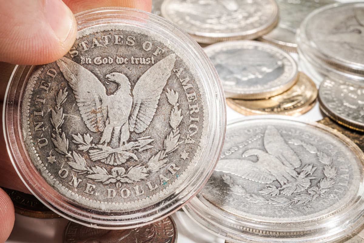 What Coin Buyers Look for When Evaluating Your Collection