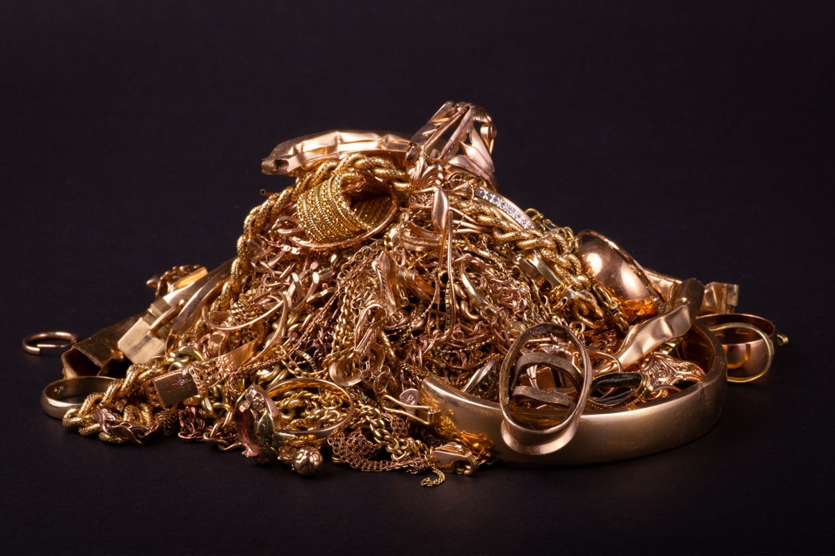 Where to Sell Broken or Unwanted Jewelry in East Tennessee